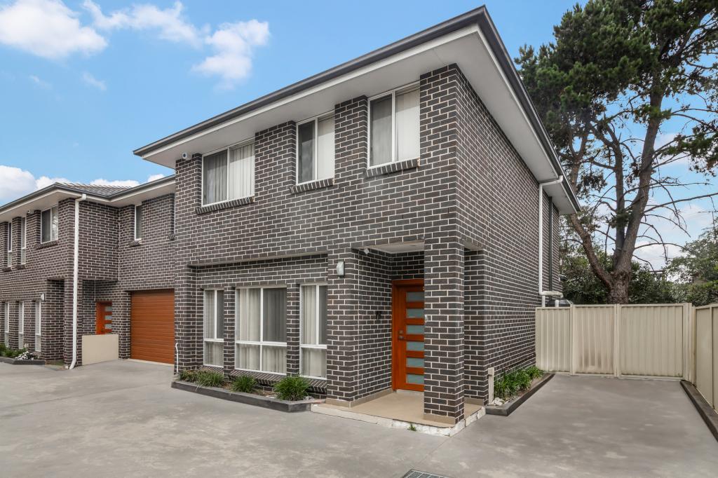 2/33 St Albans Rd, Schofields, NSW 2762