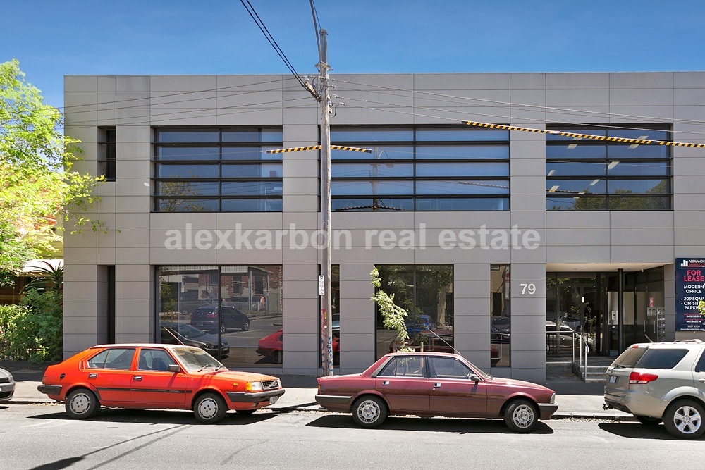 9A & 11A/75-79 CHETWYND ST, NORTH MELBOURNE, VIC 3051