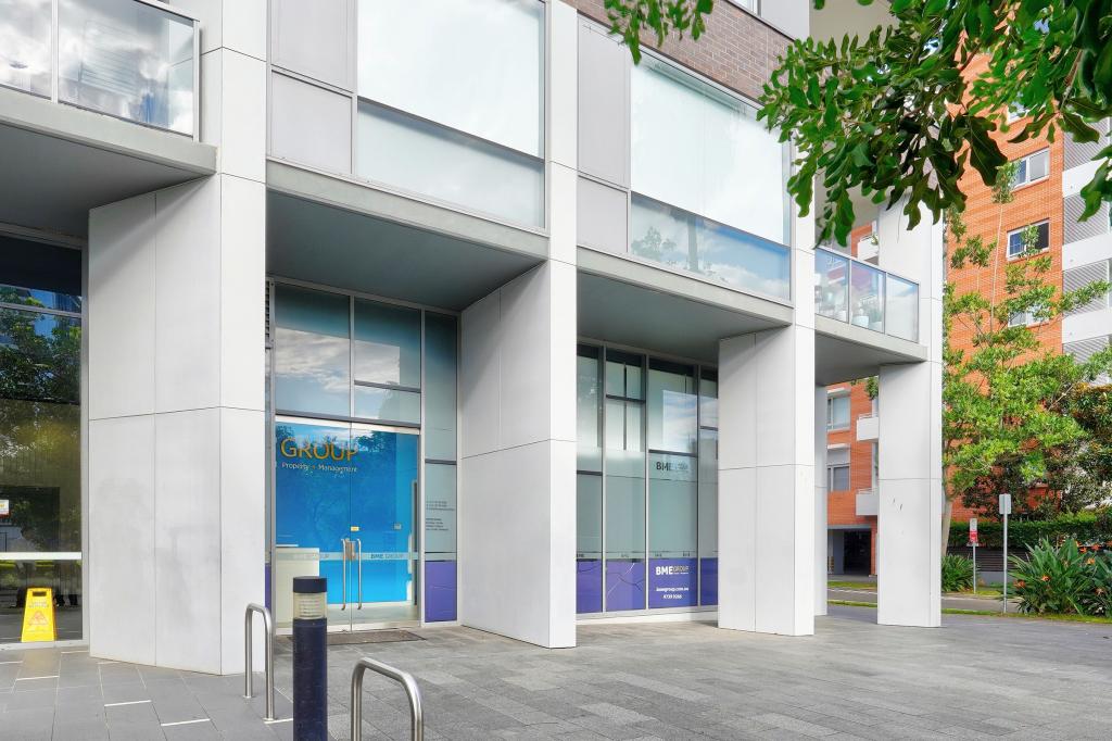 SHOP 107/8 NUVOLARI PL, WENTWORTH POINT, NSW 2127