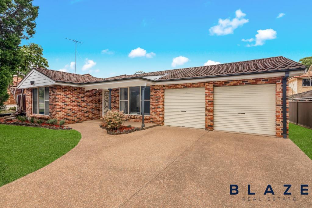 4 Kapovic St, Edensor Park, NSW 2176