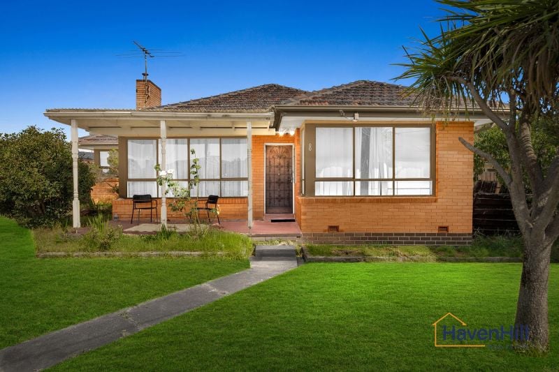 8 Mollison St, Dandenong North, VIC 3175