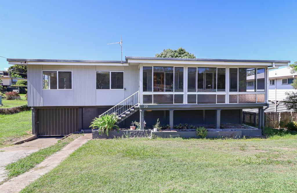 33 Philip St, South Gladstone, QLD 4680