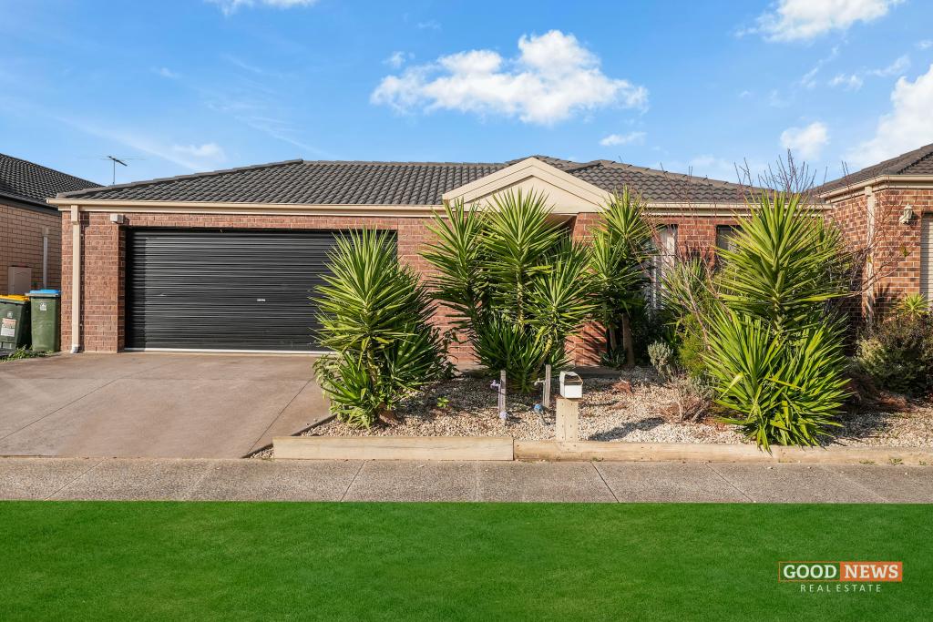 6 Brockwell Cres, Manor Lakes, VIC 3024