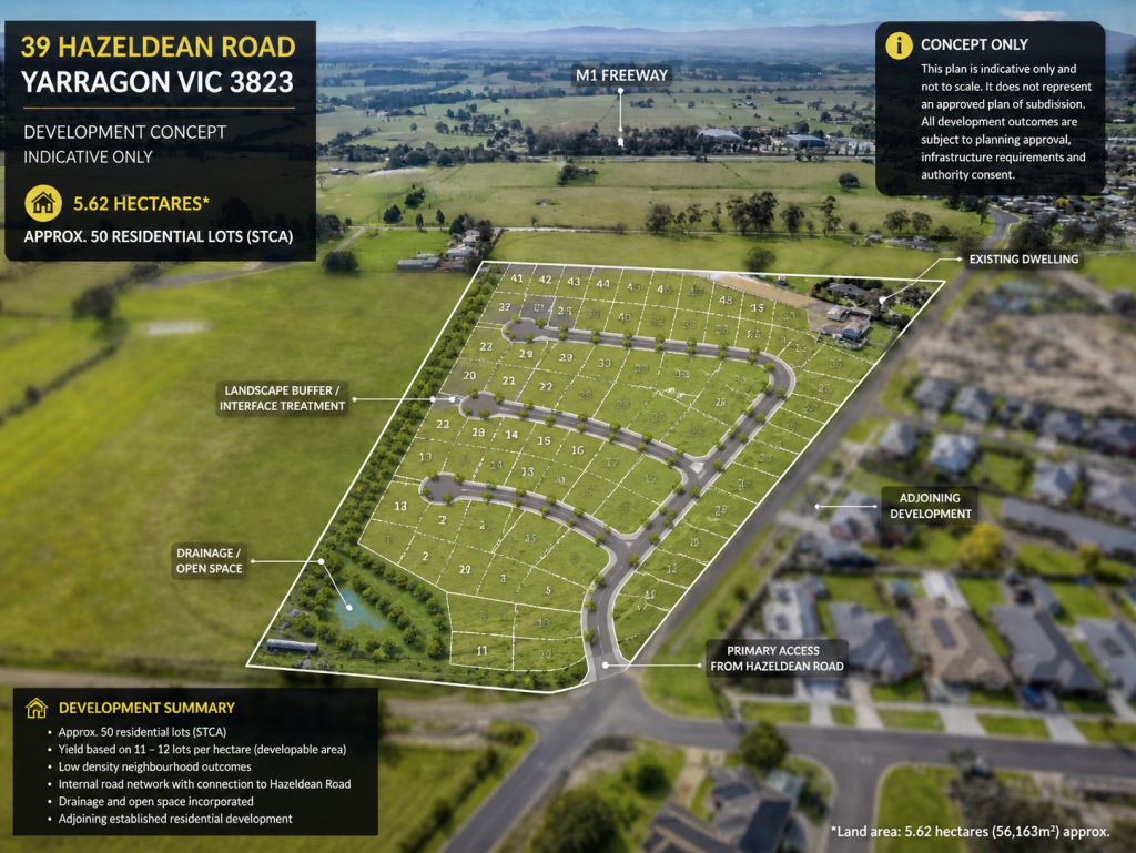 39 Hazeldean Rd, Yarragon, VIC 3823