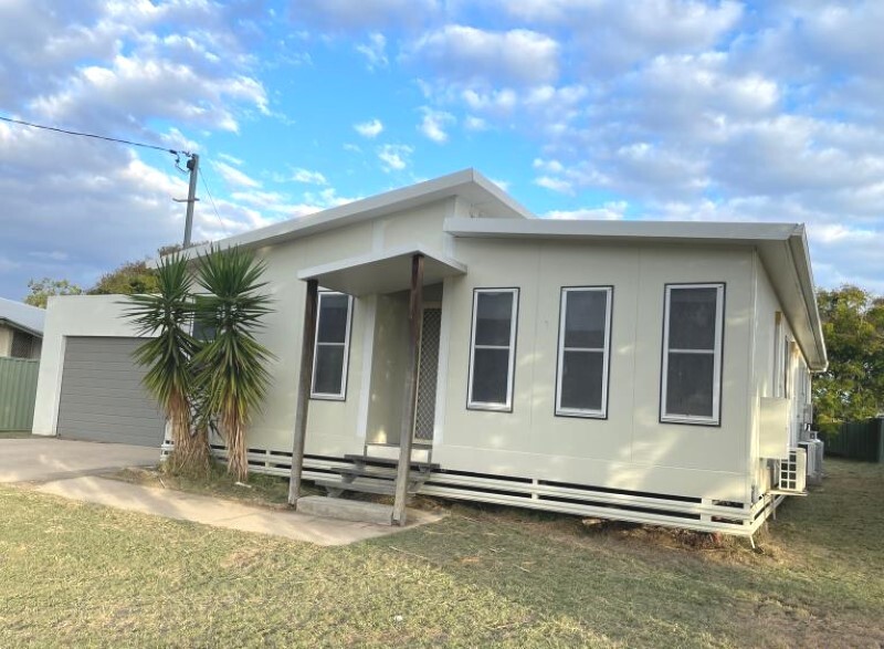 Contact agent for address, BLACKWATER, QLD 4717