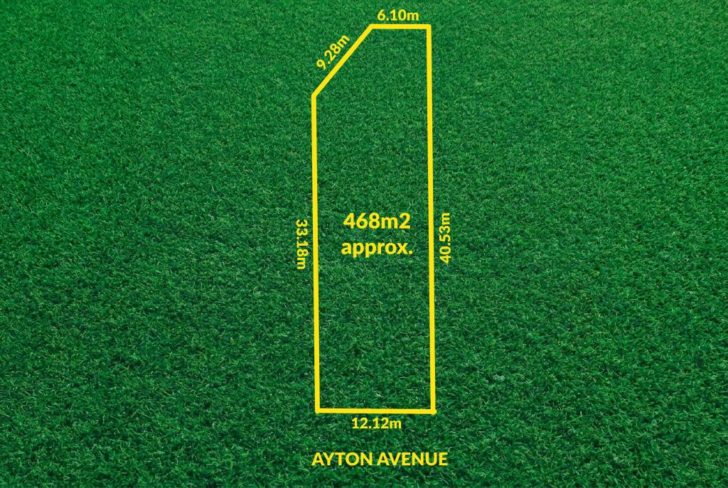 Lot 1/27a Ayton Ave, Fulham, SA 5024