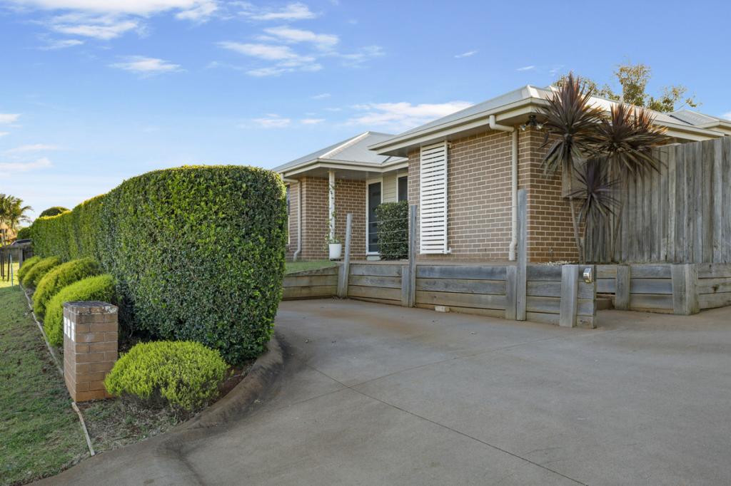 1/22 Wigan Ave, Highfields, QLD 4352
