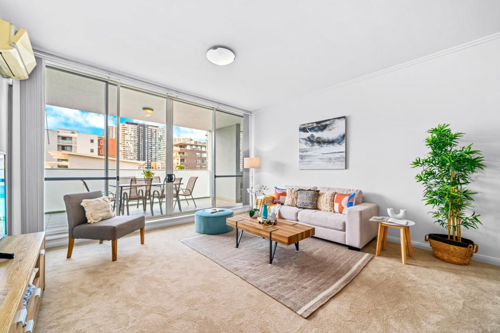 542/7 Baywater Dr, Wentworth Point, NSW 2127