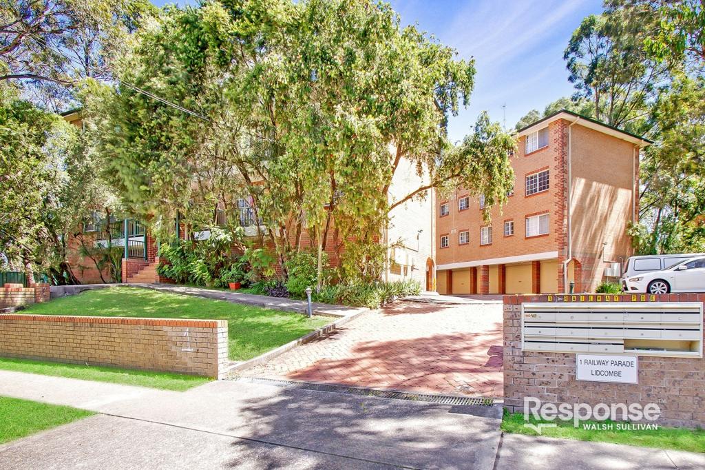 1/1 Railway Pde, Lidcombe, NSW 2141