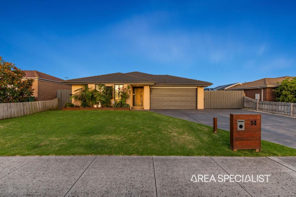 14 Ruby Ave, Koo Wee Rup, VIC 3981