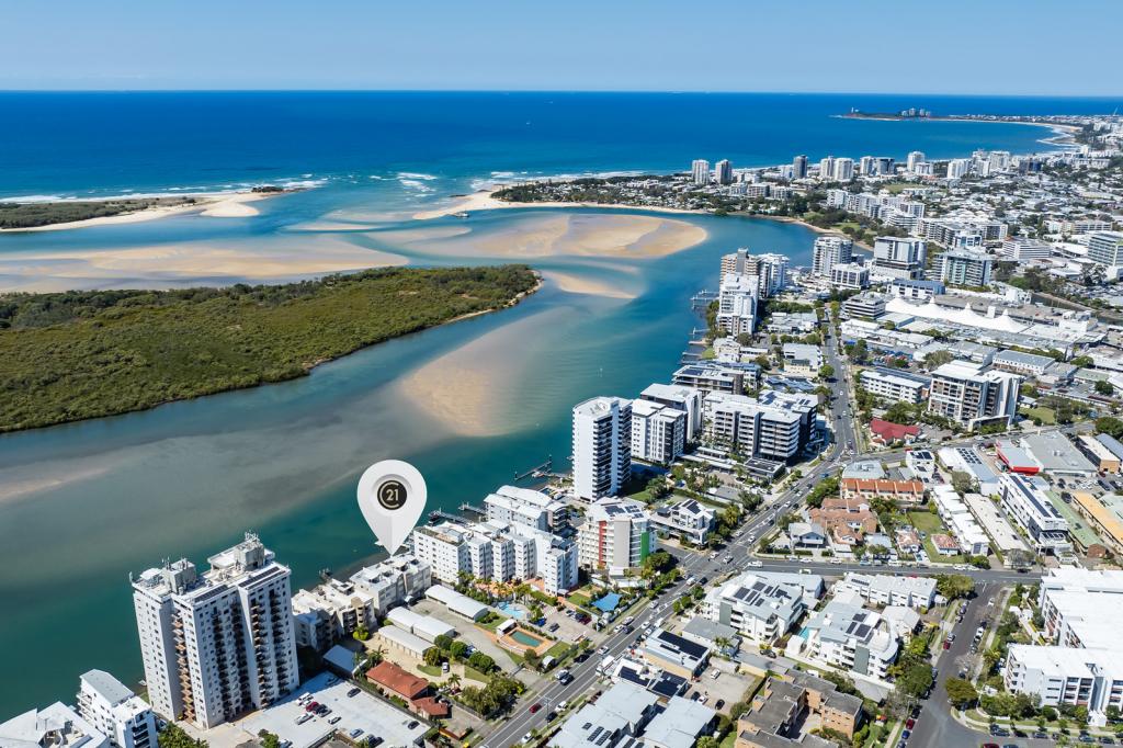 1/140 Duporth Ave, Maroochydore, QLD 4558