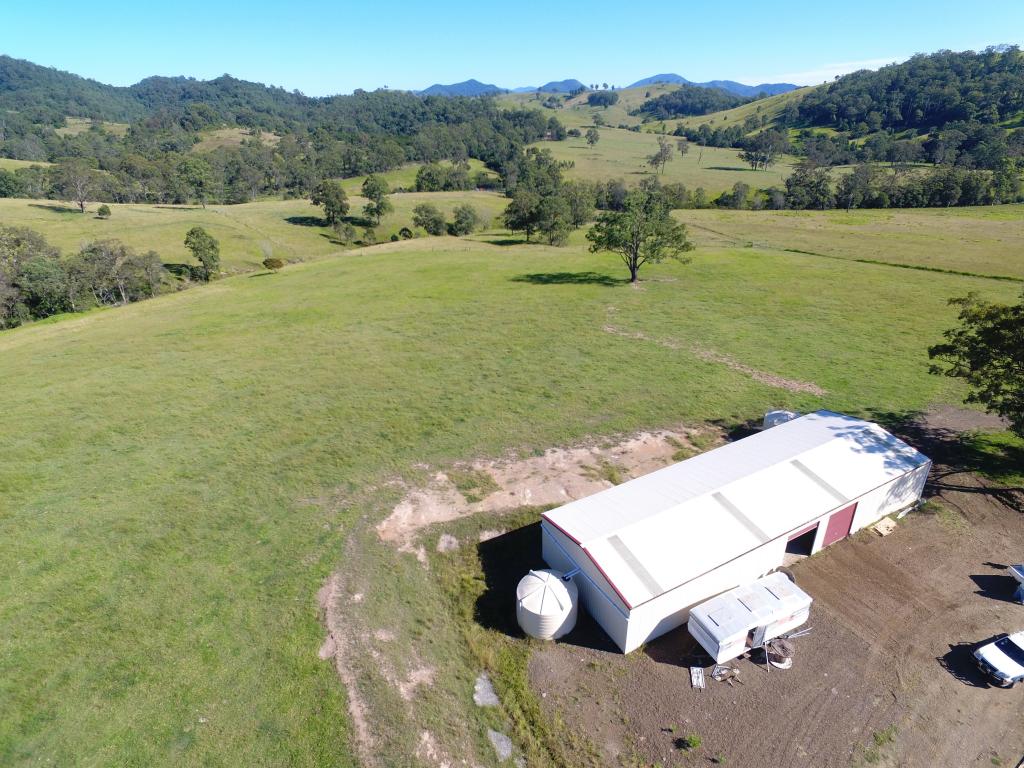 Lot 501 Callaghans Creek Rd, Bundook, NSW 2422