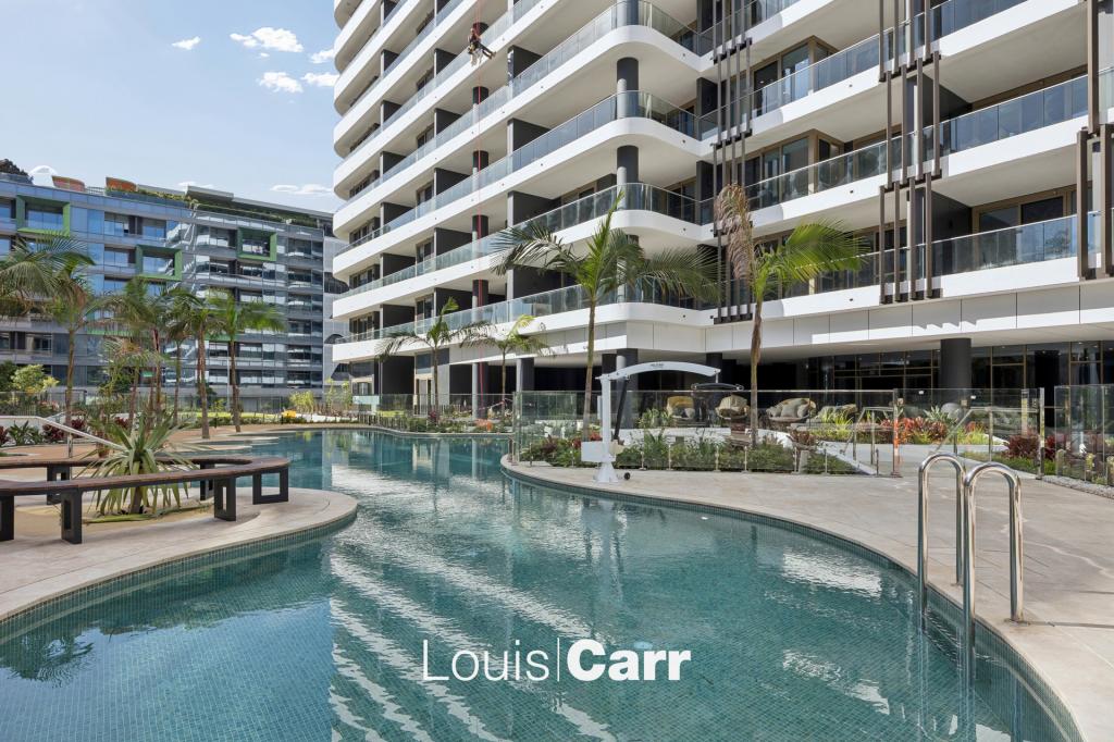 215/8 Maitland Pl, Norwest, NSW 2153