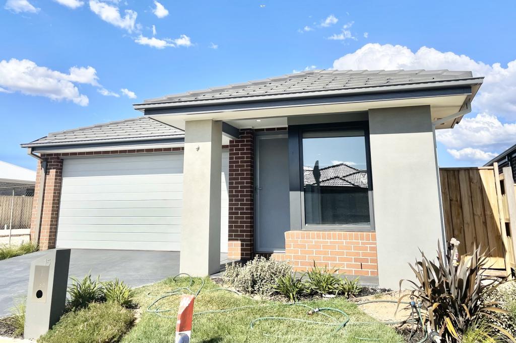 15 Brampton Cres, Bonnie Brook, VIC 3335