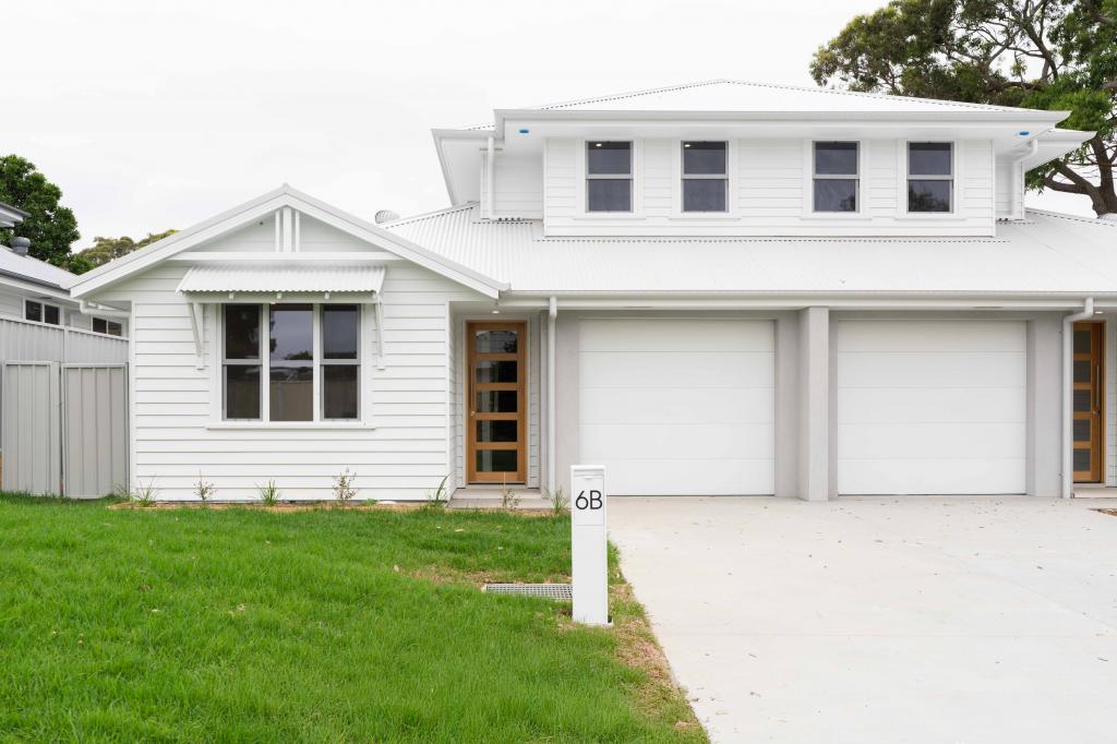 6b Cross St, Culburra Beach, NSW 2540