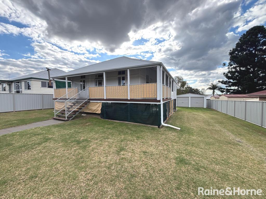 15 Cadell St, Wondai, QLD 4606