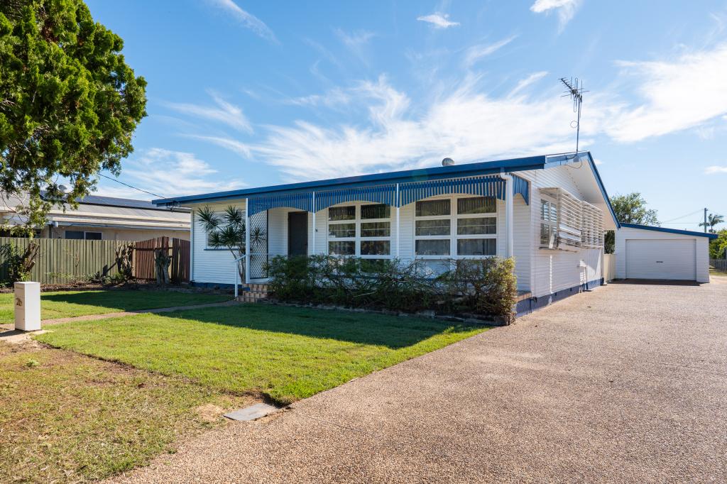 26 Montgomery St, Svensson Heights, QLD 4670