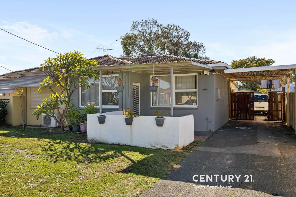 108B RENOU ST, EAST CANNINGTON, WA 6107