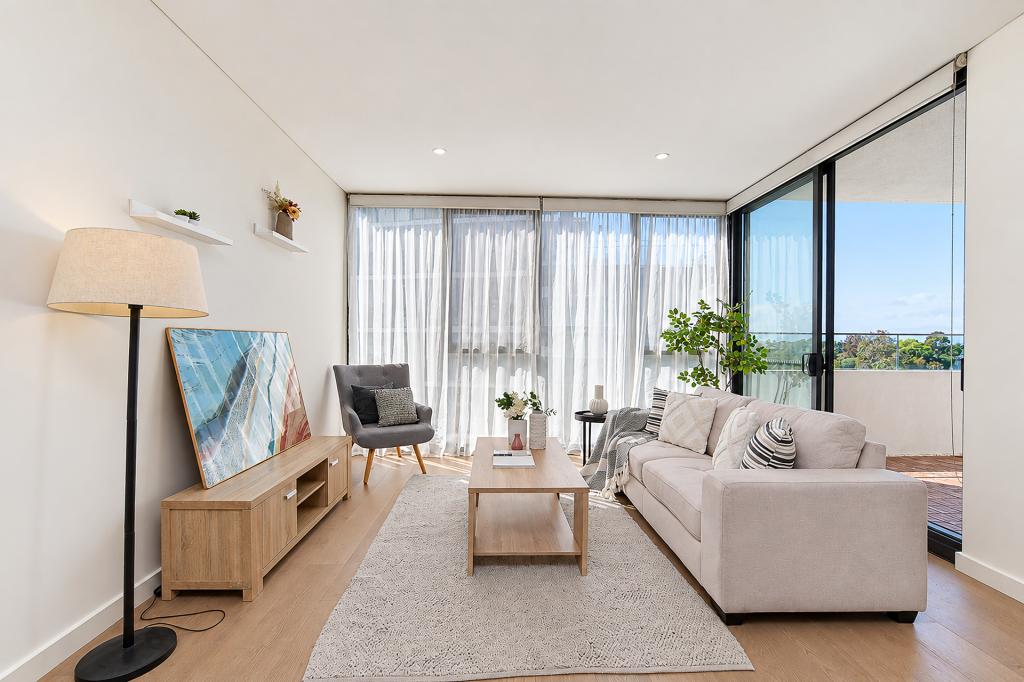 405/15 Garrigarrang Ave, Kogarah, NSW 2217
