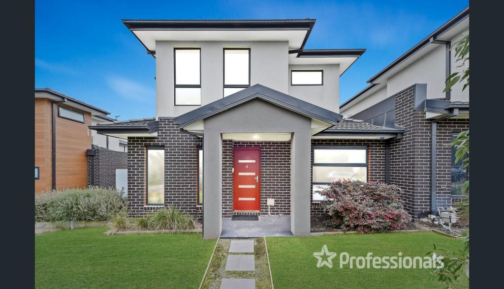 8/9-13 Margaret St, Clayton, VIC 3168