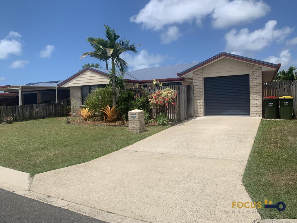 3 Irene Ct, Eimeo, QLD 4740