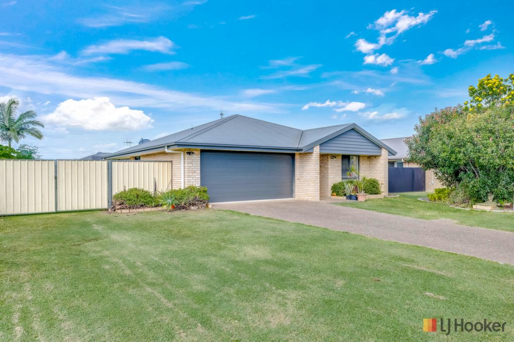 41 Dawson Ave, Thabeban, QLD 4670