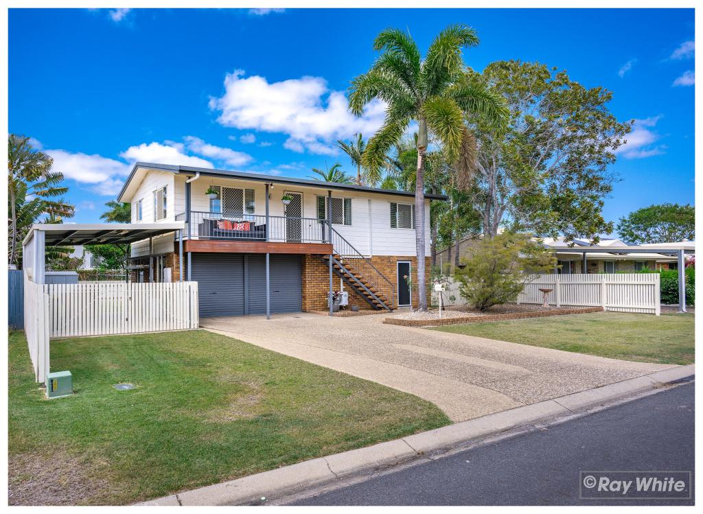 20 Bondeson Dr, Parkhurst, QLD 4702