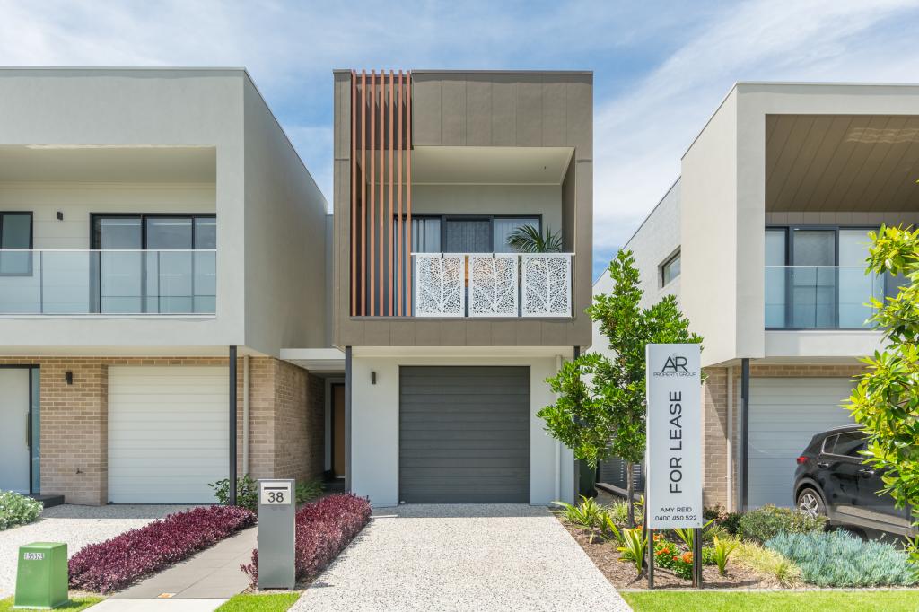 38 BRIGANTINE DR, SHELL COVE, NSW 2529