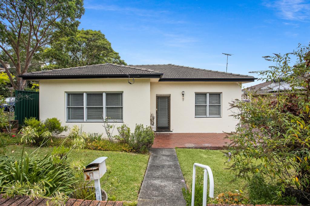 1 St Catherine St, Mortdale, NSW 2223