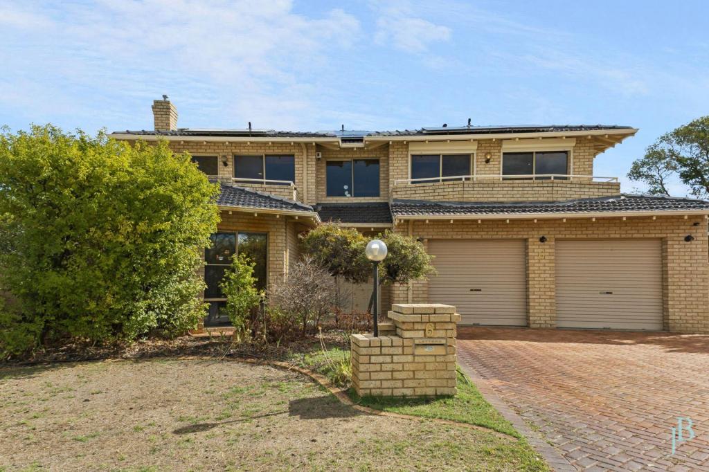 6 Roscrea Cl, Waterford, WA 6152