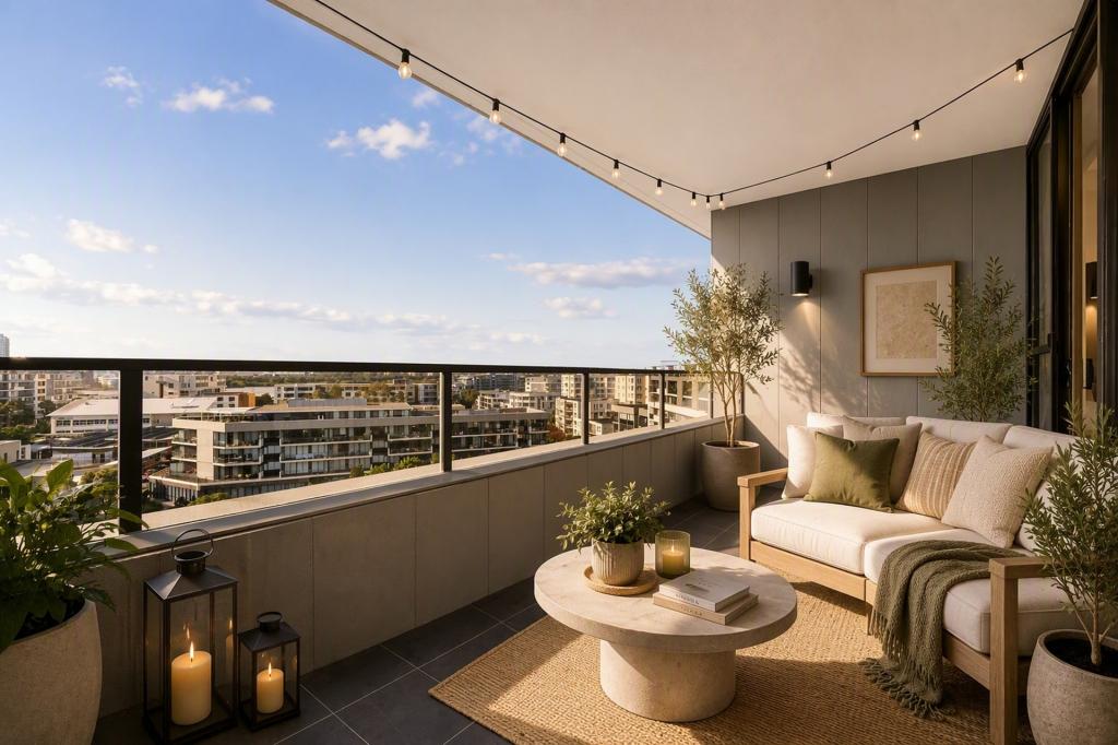15123/19 Amalfi Dr, Wentworth Point, NSW 2127