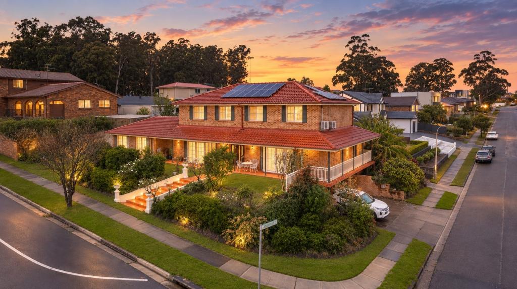 21 Serpentine St, Bossley Park, NSW 2176