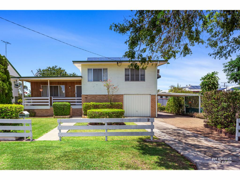 2 Churchill St, Park Avenue, QLD 4701