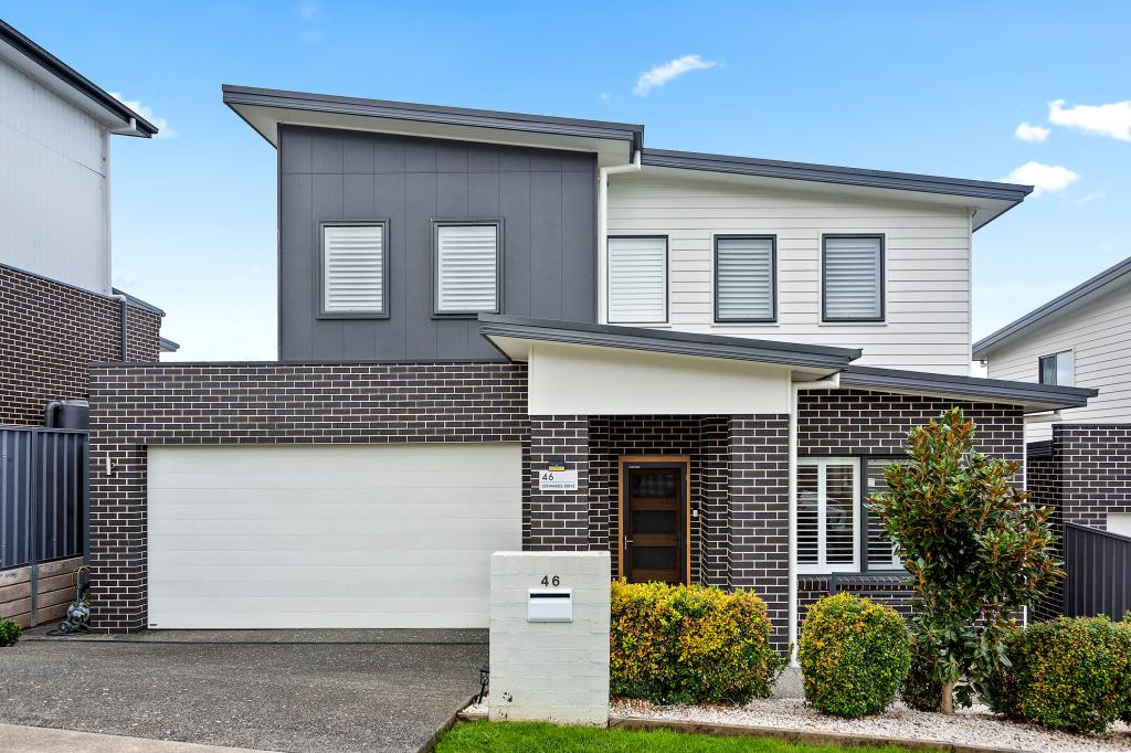 46 Stewards Dr, Kembla Grange, NSW 2526