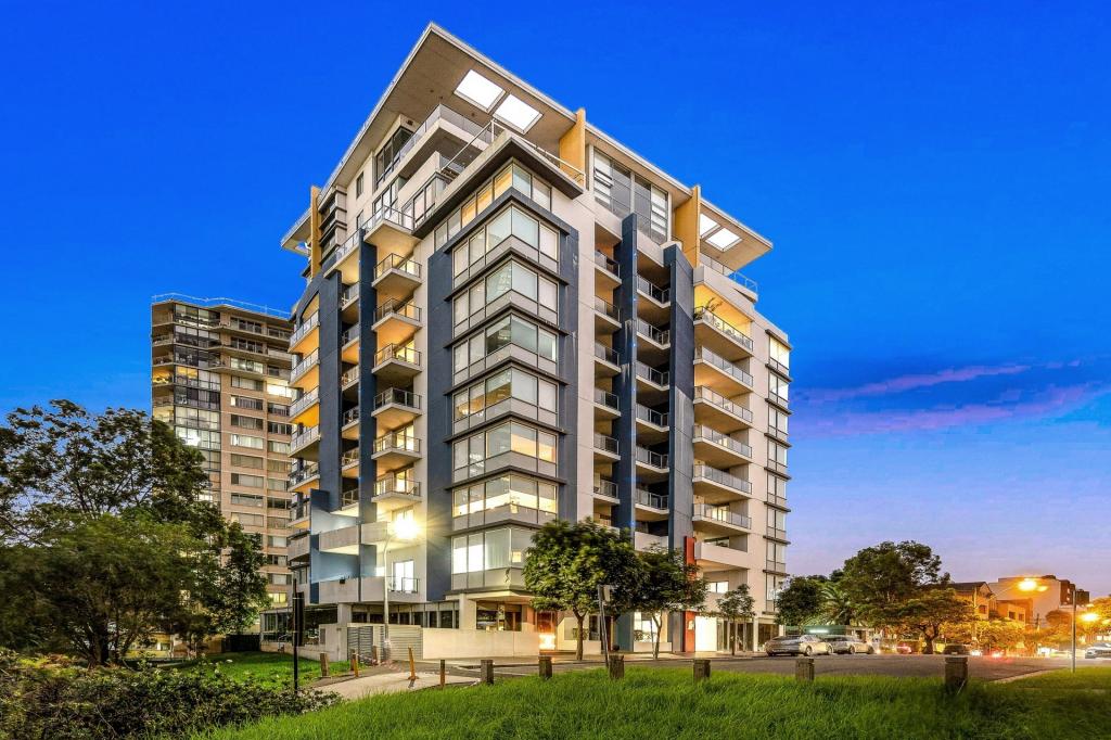 16/1 Sorrell St, Parramatta, NSW 2150