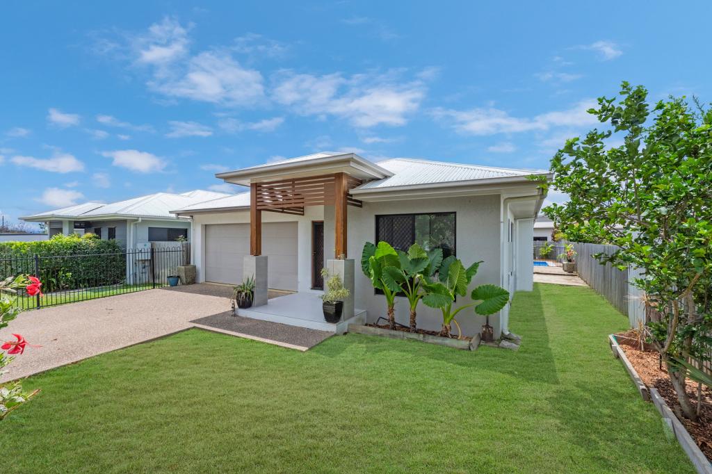 52 Bluewattle Bvd, Rasmussen, QLD 4815