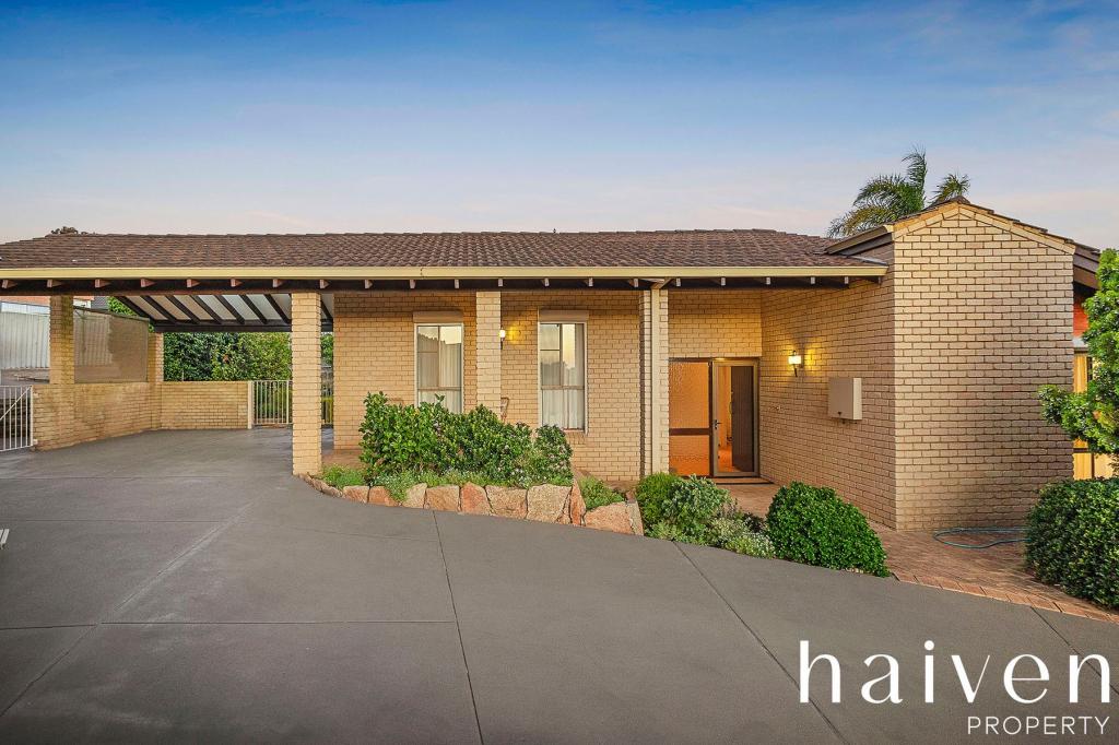 14 PINXTON CT, CARINE, WA 6020