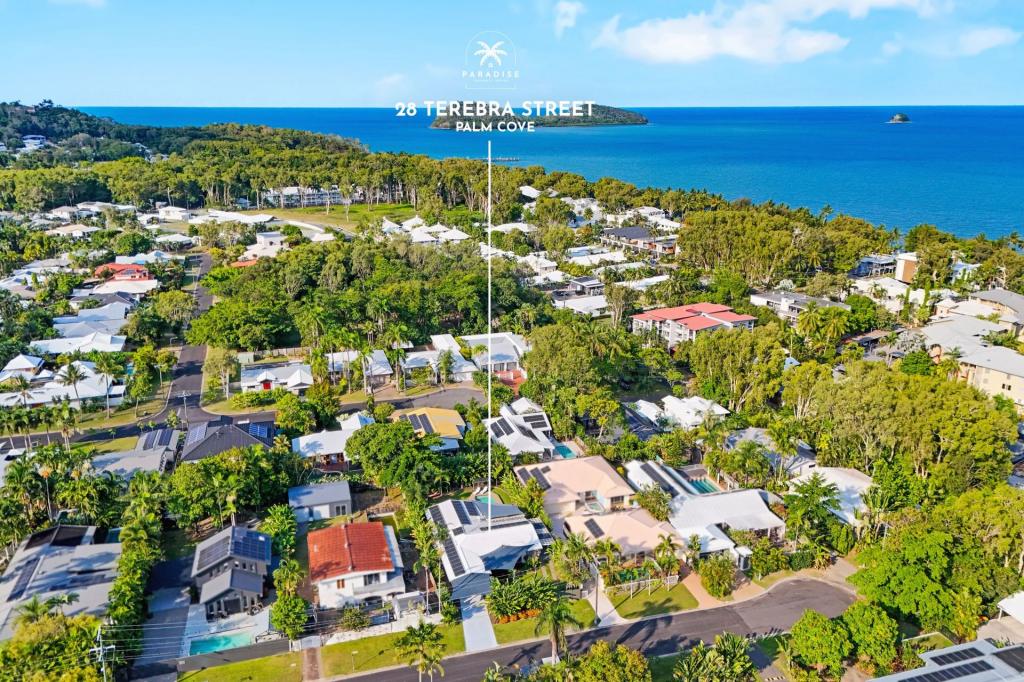 28 Terebra St, Palm Cove, QLD 4879