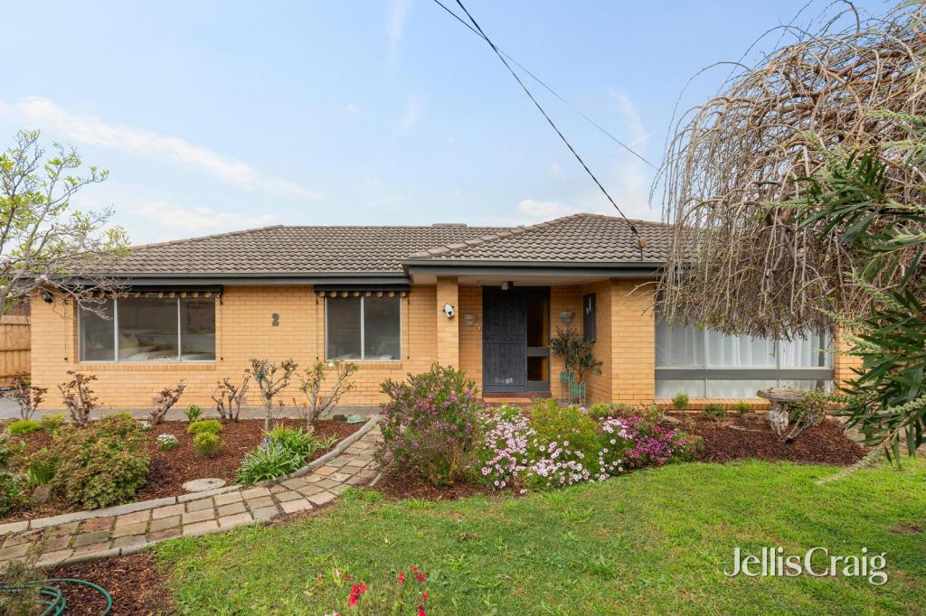2 COMO CT, THOMASTOWN, VIC 3074