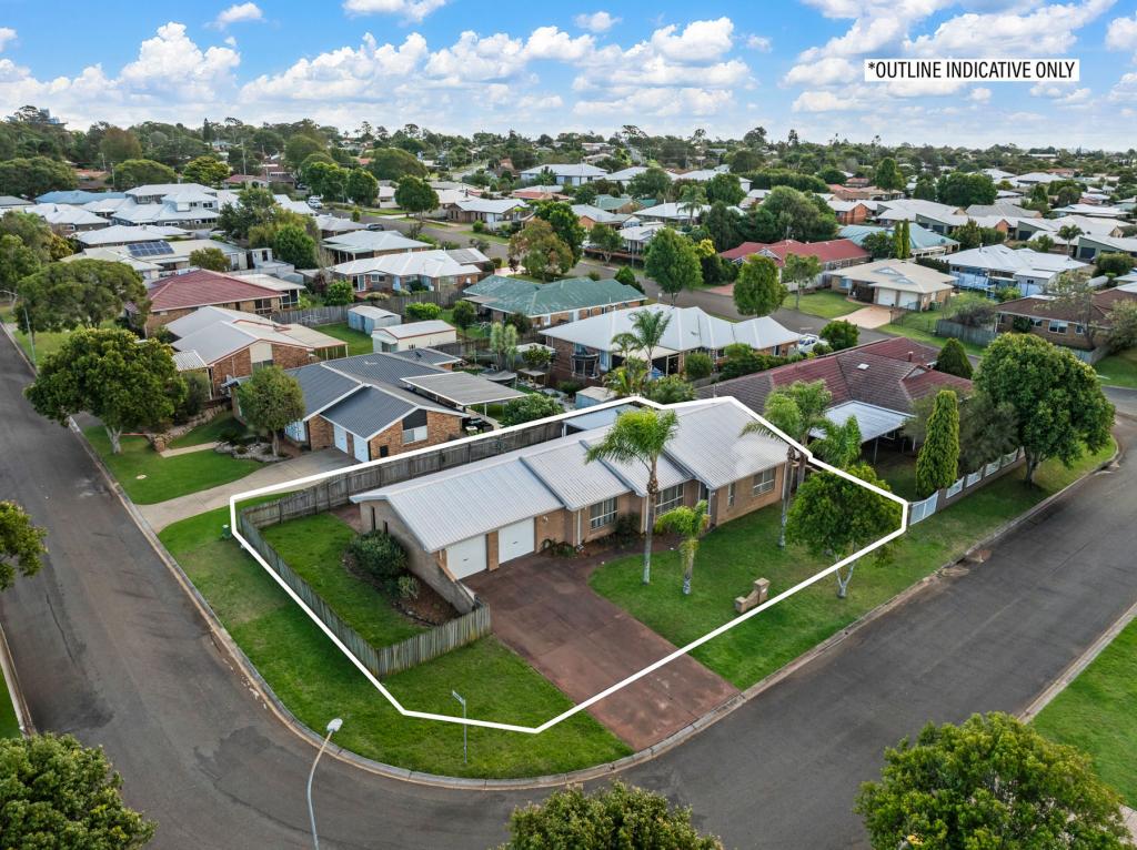 21 Fern Dr, Kearneys Spring, QLD 4350