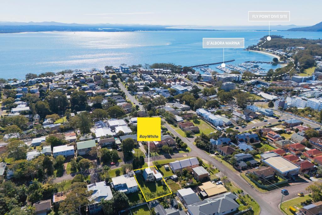 1 Sproule St, Nelson Bay, NSW 2315