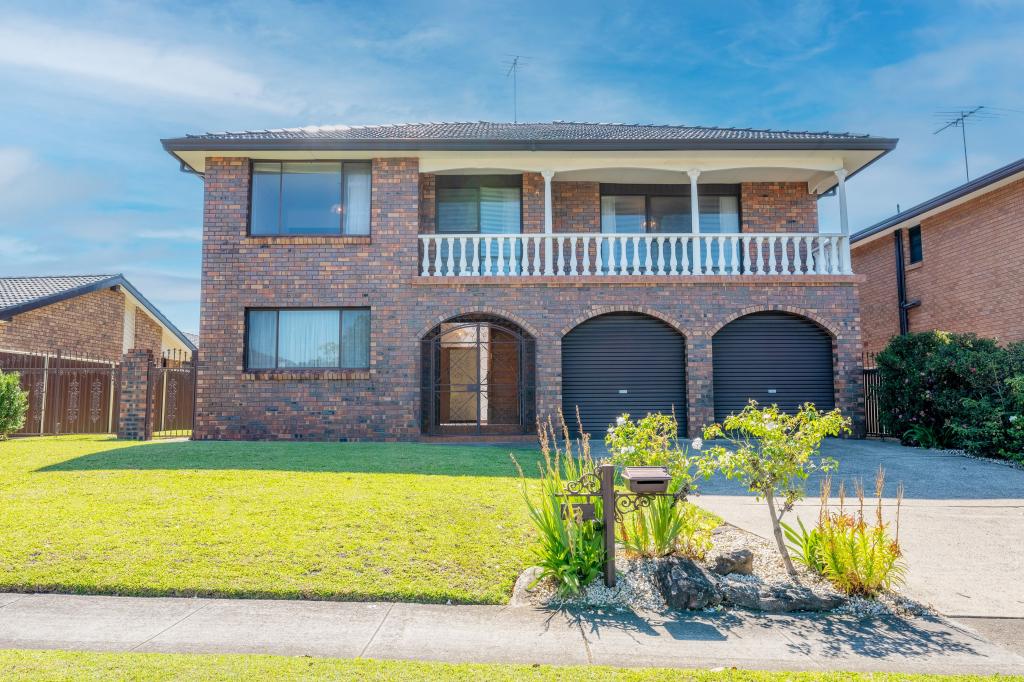 7 Newbolt St, Wetherill Park, NSW 2164