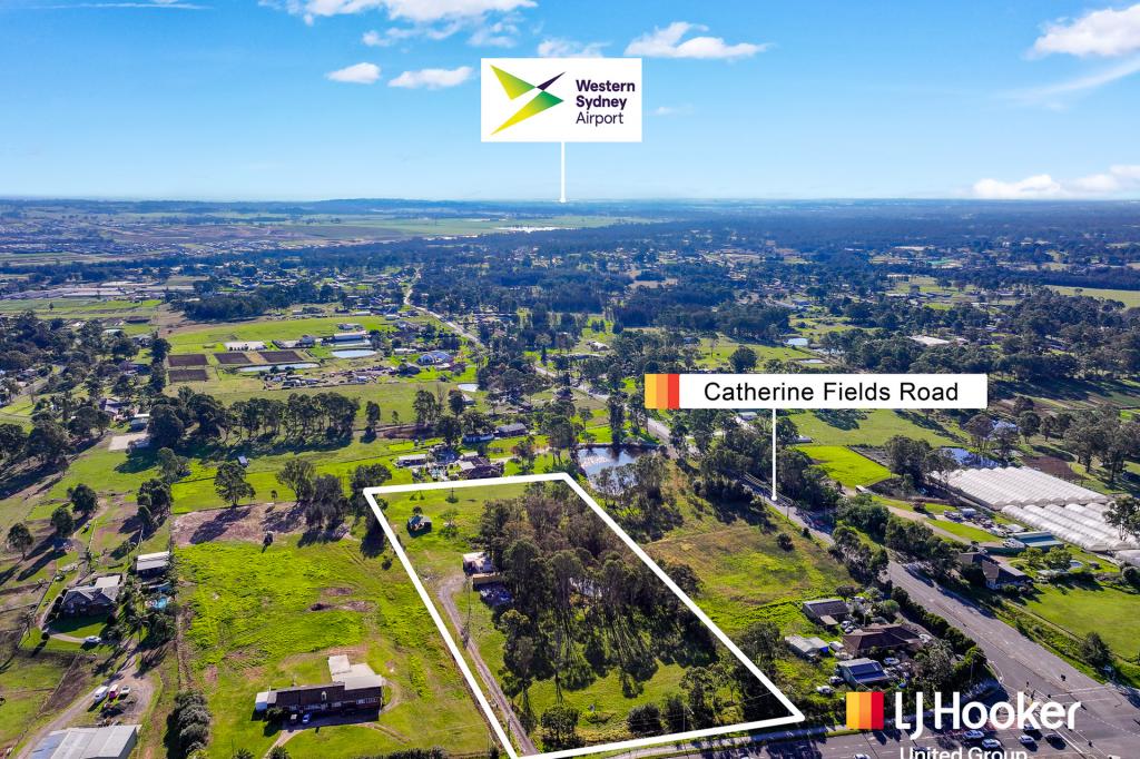 889 Camden Valley Way, Catherine Field, NSW 2557