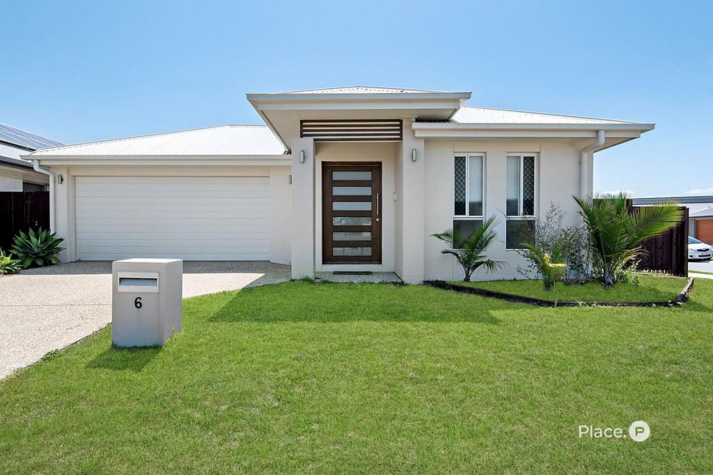6 Dent Cres, Burpengary East, QLD 4505