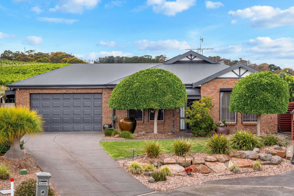 9 Vines Cross Cres, Onkaparinga Hills, SA 5163