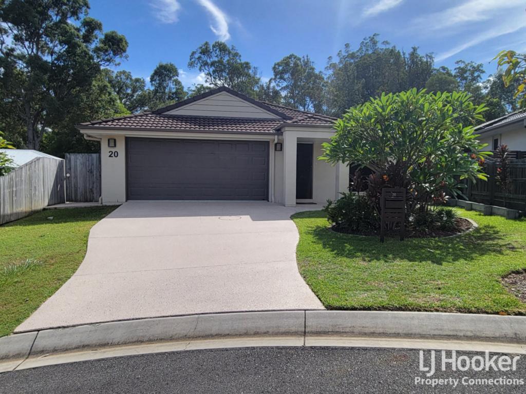 20 Harry Ct, Warner, QLD 4500