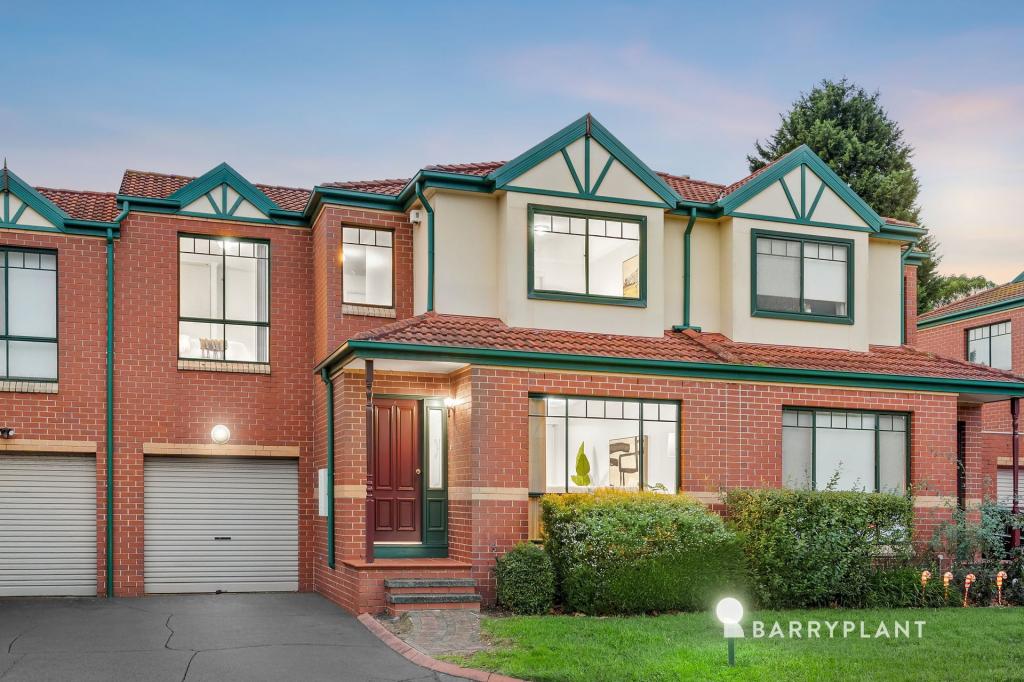 4 REMINGTON PL, WANTIRNA, VIC 3152