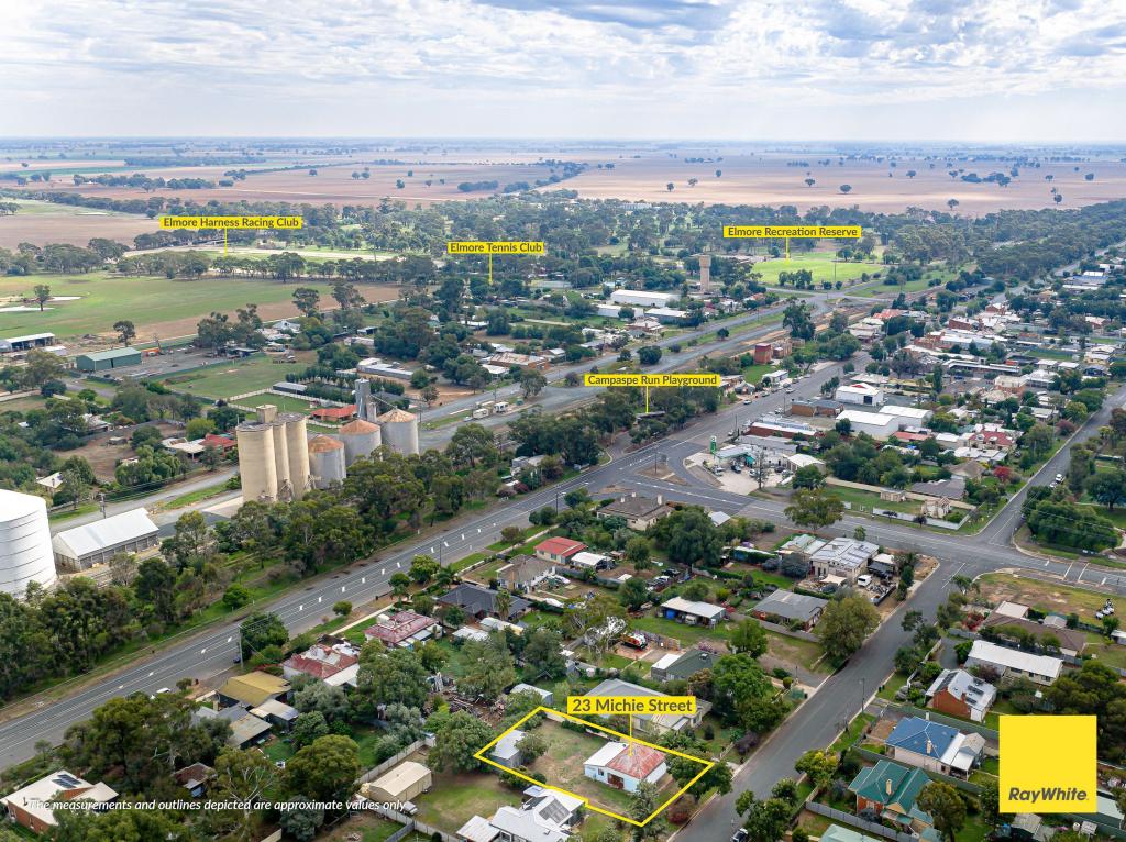 23 Michie St, Elmore, VIC 3558