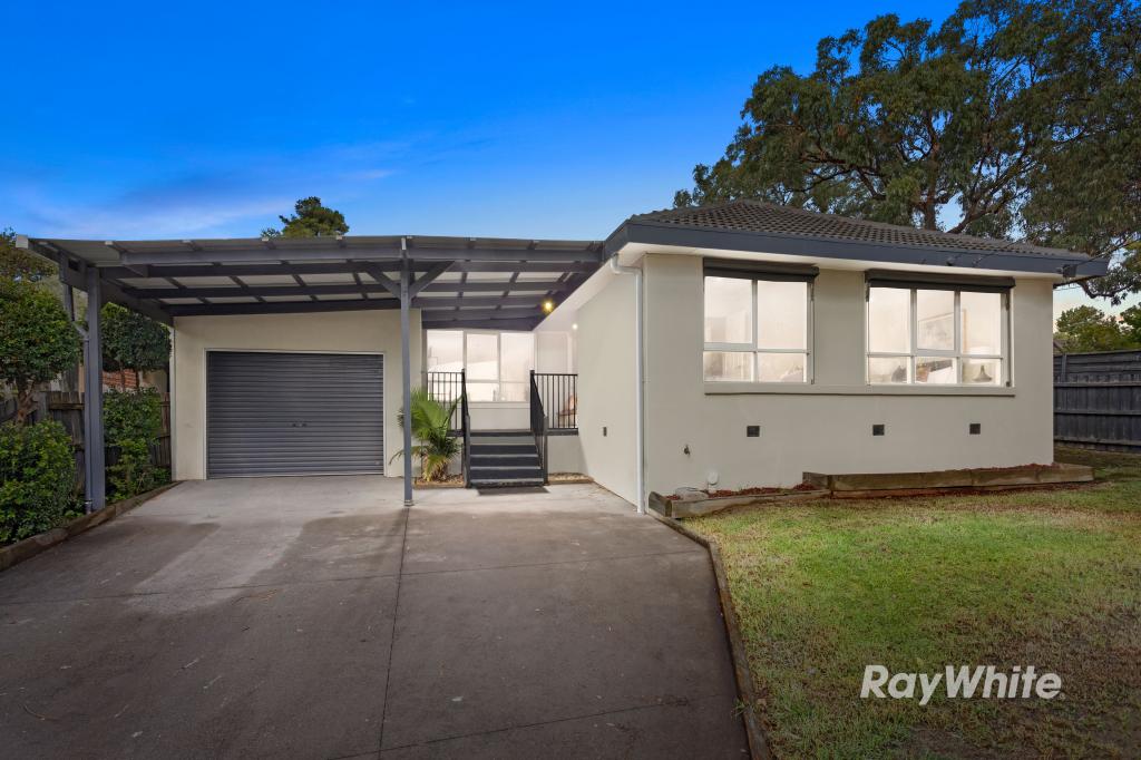 2 Castle St, Ferntree Gully, VIC 3156