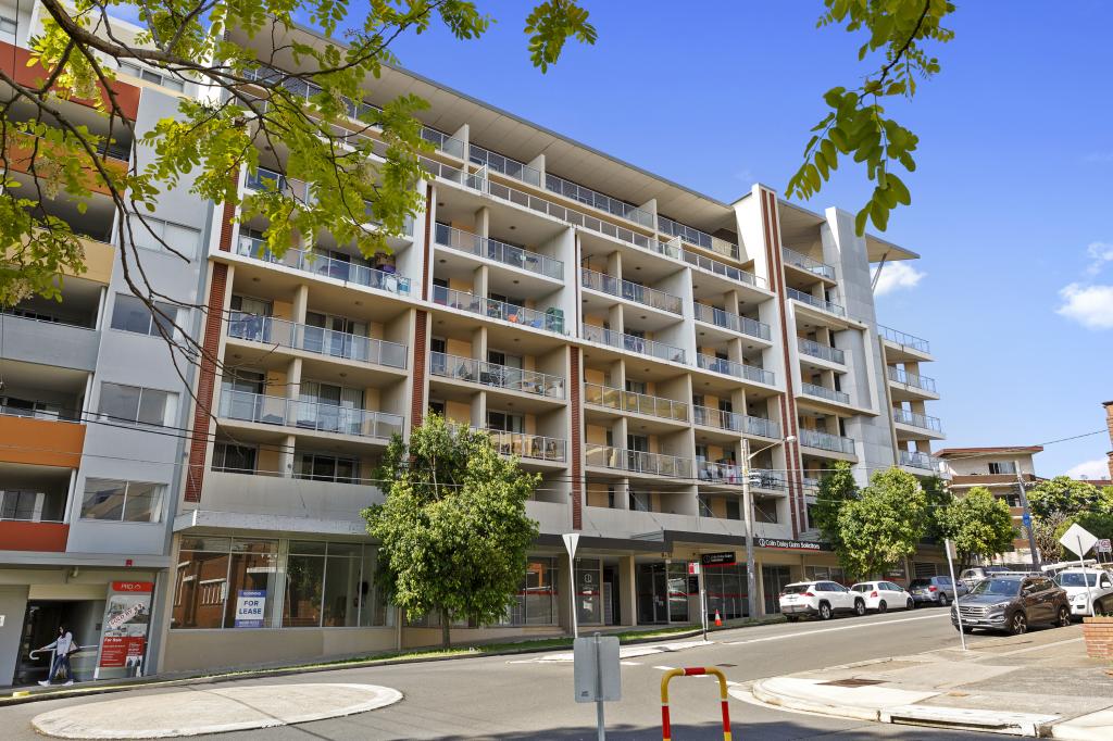 207/8-12 KENSINGTON ST, KOGARAH, NSW 2217